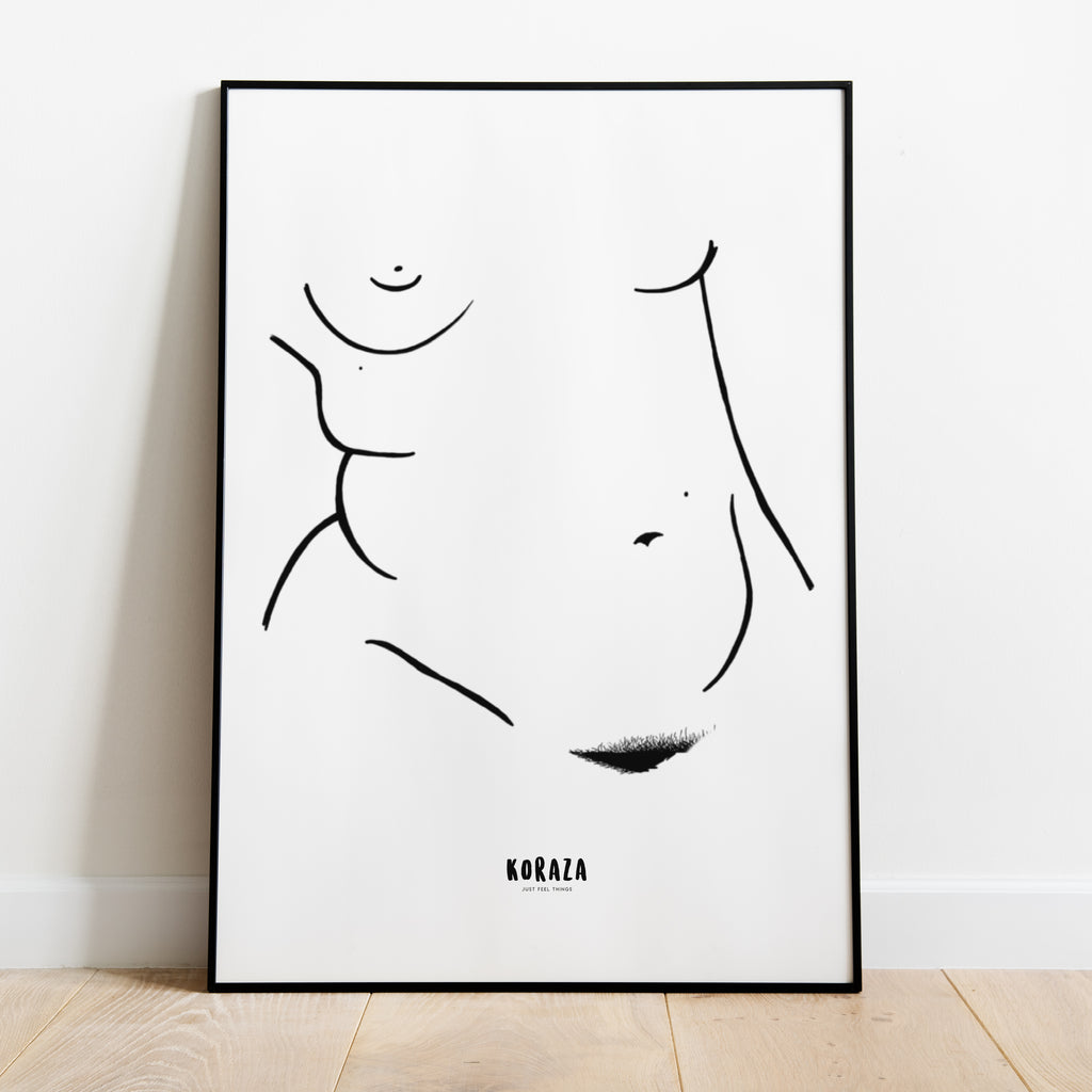 Print "Body Love"