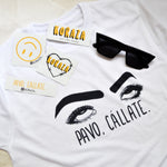 Camiseta Pavo Callate