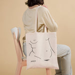 Tote Bag "Body Love"