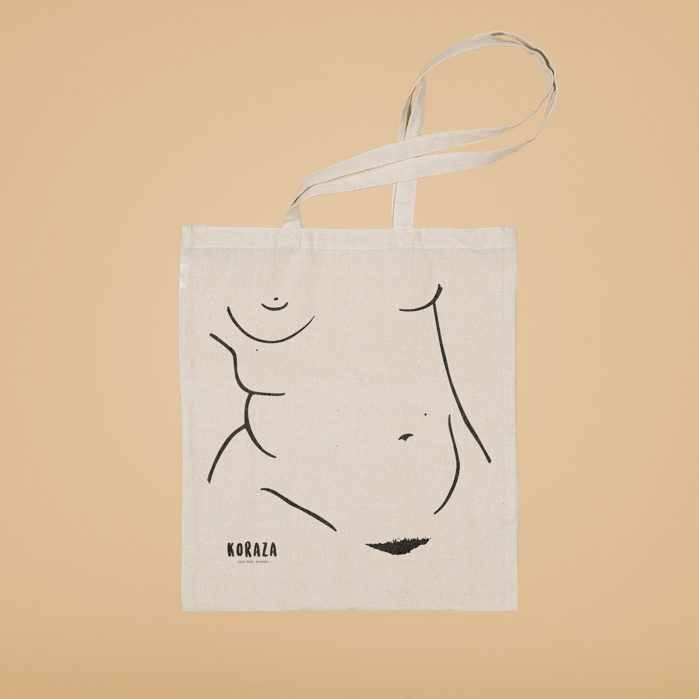 Tote Bag "Body Love"