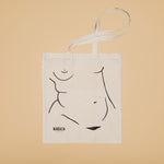 Tote Bag "Body Love"